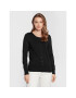 Fransa Кардиган Zubasic 20604187 Черен Regular Fit - Pepit.bg