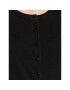 Fransa Кардиган Zubasic 20604187 Черен Regular Fit - Pepit.bg