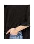 Fransa Пончо Zubasic 20610798 Черен Relaxed Fit - Pepit.bg