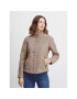 Fransa Преходно яке 20611643 Бежов Regular Fit - Pepit.bg