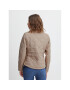 Fransa Преходно яке 20611643 Бежов Regular Fit - Pepit.bg