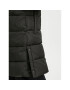 Fransa Пухено яке 20612163 Черен Regular Fit - Pepit.bg
