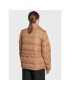 Fransa Пухено яке Fabia 20610785 Кафяв Regular Fit - Pepit.bg