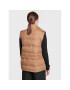 Fransa Пухено яке Fabia 20610785 Кафяв Regular Fit - Pepit.bg
