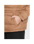 Fransa Пухено яке Fabia 20610785 Кафяв Regular Fit - Pepit.bg