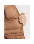 Fransa Пухено яке Fabia 20610785 Кафяв Regular Fit - Pepit.bg