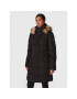 Fransa Пухено яке Frbac 20610814 Черен Regular Fit - Pepit.bg