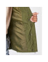 Fransa Пухено яке Frbac 20610815 Зелен Regular Fit - Pepit.bg