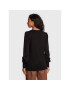Fransa Пуловер Blume 20610855 Черен Regular Fit - Pepit.bg