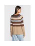 Fransa Пуловер Isabella 20611200 Цветен Regular Fit - Pepit.bg