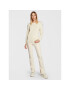 Fransa Пуловер Susann 20611381 Екрю Relaxed Fit - Pepit.bg