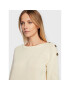 Fransa Пуловер Susann 20611381 Екрю Relaxed Fit - Pepit.bg