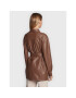 Fransa Риза Bellis 20611145 Кафяв Regular Fit - Pepit.bg