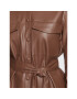 Fransa Риза Bellis 20611145 Кафяв Regular Fit - Pepit.bg