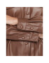 Fransa Риза Bellis 20611145 Кафяв Regular Fit - Pepit.bg