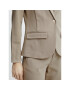 Fransa Сако 20611867 Бежов Regular Fit - Pepit.bg