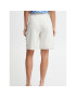 Fransa Шорти от плат 20611916 Екрю Relaxed Fit - Pepit.bg