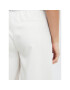 Fransa Шорти от плат 20611916 Екрю Relaxed Fit - Pepit.bg