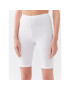 Fransa Спортни шорти 20601023 Бял Slim Fit - Pepit.bg