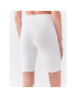 Fransa Спортни шорти 20601023 Бял Slim Fit - Pepit.bg
