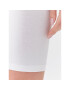 Fransa Спортни шорти 20601023 Бял Slim Fit - Pepit.bg