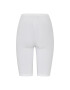 Fransa Спортни шорти 20601023 Бял Slim Fit - Pepit.bg
