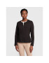 Fransa Суитшърт Cardi 20610999 Черен Regular Fit - Pepit.bg