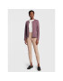 Fransa Суитшърт Cardi 20610999 Виолетов Regular Fit - Pepit.bg