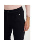 Fransa Текстилни панталони 20605622 Черен Regular Fit - Pepit.bg