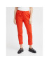 Fransa Текстилни панталони 20605622 Червен Regular Fit - Pepit.bg