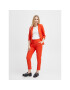 Fransa Текстилни панталони 20605622 Червен Regular Fit - Pepit.bg