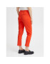 Fransa Текстилни панталони 20605622 Червен Regular Fit - Pepit.bg