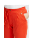 Fransa Текстилни панталони 20605622 Червен Regular Fit - Pepit.bg