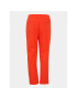 Fransa Текстилни панталони 20605622 Червен Regular Fit - Pepit.bg