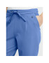 Fransa Текстилни панталони 20605622 Син Regular Fit - Pepit.bg