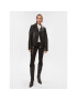 Fransa Текстилни панталони 20608336 Черен Slim Fit - Pepit.bg