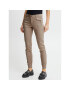Fransa Текстилни панталони 20610830 Бежов Regular Fit - Pepit.bg