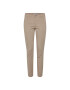 Fransa Текстилни панталони 20610830 Бежов Regular Fit - Pepit.bg