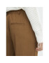 Fransa Текстилни панталони 20611709 Кафяв Regular Fit - Pepit.bg
