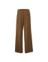 Fransa Текстилни панталони 20611709 Кафяв Regular Fit - Pepit.bg