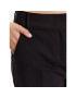 Fransa Текстилни панталони 20611919 Черен Slim Fit - Pepit.bg