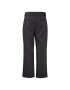 Fransa Текстилни панталони 20611919 Черен Slim Fit - Pepit.bg