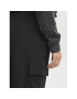 Fransa Текстилни панталони 20612726 Черен Regular Fit - Pepit.bg