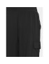 Fransa Текстилни панталони 20612726 Черен Regular Fit - Pepit.bg