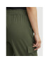 Fransa Текстилни панталони 20612726 Зелен Regular Fit - Pepit.bg