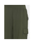 Fransa Текстилни панталони 20612726 Зелен Regular Fit - Pepit.bg