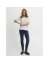 Fransa Тишърт 20611861 Бял Regular Fit - Pepit.bg