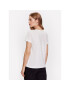Fransa Тишърт 20611872 Бял Regular Fit - Pepit.bg