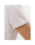 Fransa Тишърт 20611872 Бял Regular Fit - Pepit.bg