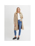 Fransa Тренч 20611623 Кафяв Regular Fit - Pepit.bg